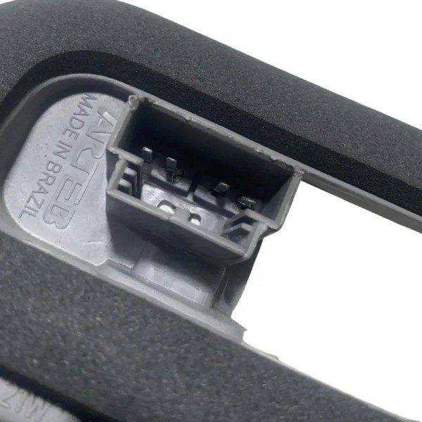 Soquete Circuito Lanterna Tras Le Volkswagen Fox 2014/2020