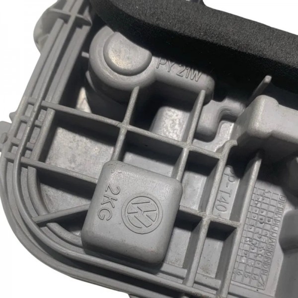 Soquete Circuito Lanterna Tras Le Volkswagen Fox 2014/2020