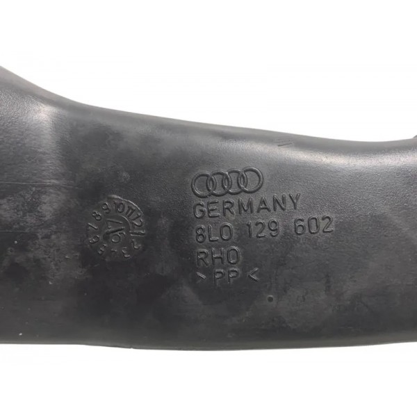 Tubo Admissão De Ar Audi A3 1.8 Aspirado 1997/1998 8lo129602