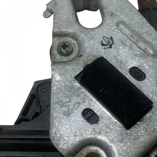 Máquina Vidro Dianteiro Direita Peugeot 206 2001/2008