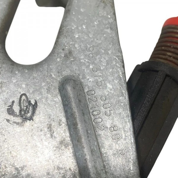 Máquina Vidro Dianteiro Direita Peugeot 206 2001/2008