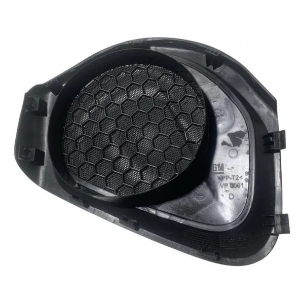 Tela Alto Falante Porta Direita Chevrolet Onix 2013/2019