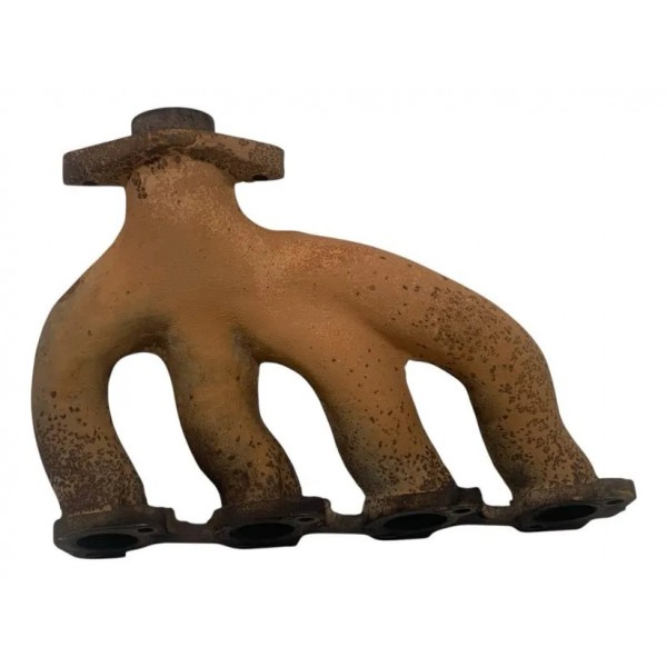 Coletor De Escape Ecosport 1.6 Xlt 2003/2008