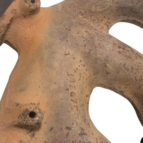 Coletor De Escape Ecosport 1.6 Xlt 2003/2008