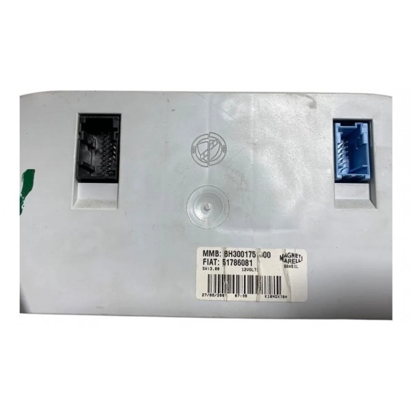 Painel Instrumentos Fiat Uno Palio Siena Fire 2004/2009