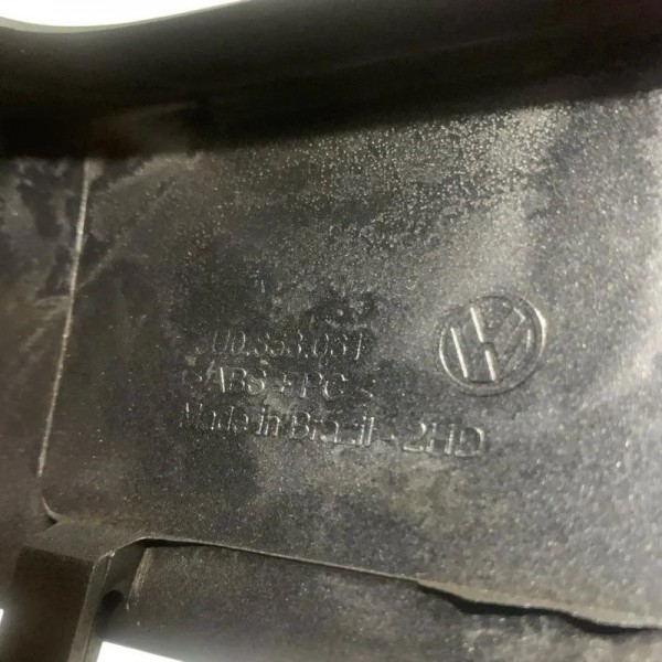 Moldura Painel Central Radio Gol Voyage Saveiro G5 2008/2012