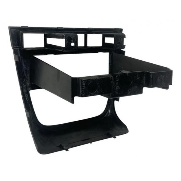 Moldura Painel Central Radio Gol Voyage Saveiro G5 2008/2012