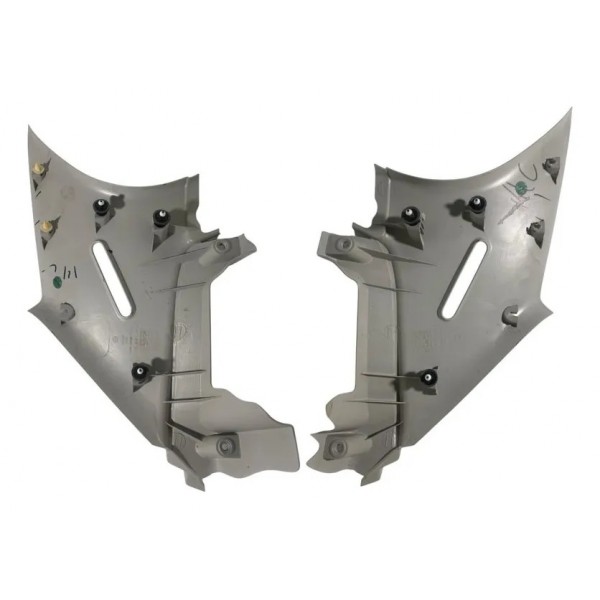 Par Suporte Bagagito Tampão Gol G7 G8 2018/2021