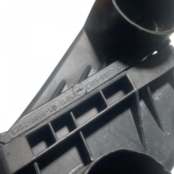 Filtro Ar Completo Ford Fiesta Ecosport Ka 2004/2012