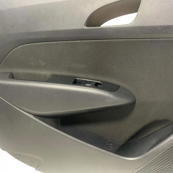 Forro De Porta Diant. Esquerdo Hyundai Hb20 2013/2018