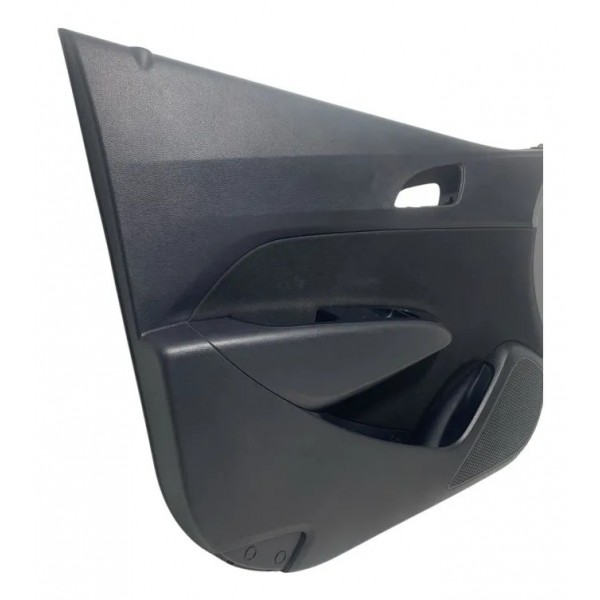 Forro De Porta Diant. Esquerdo Hyundai Hb20 2013/2018