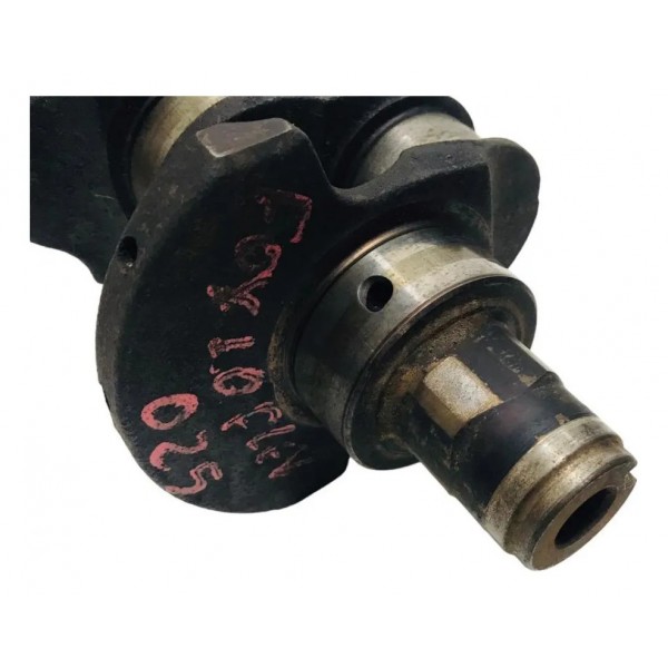 Virabrequim Volkswagen Fox 1.0 Flex 0.25 2010