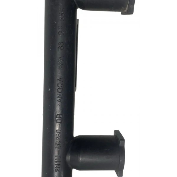 Flauta Bicos Injetores Ford Ecosport Ka Fiesta 1.6 2005/2009