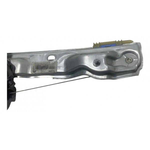 Máquina Vidro Elet. Diant Esq Fiat Argo Cronos Pulse 2017/21