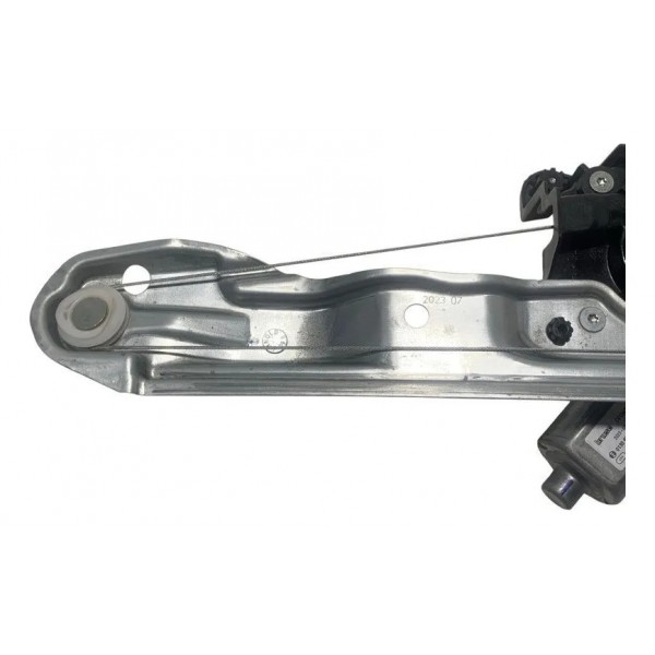 Máquina Vidro Elet. Diant Esq Fiat Argo Cronos Pulse 2017/21