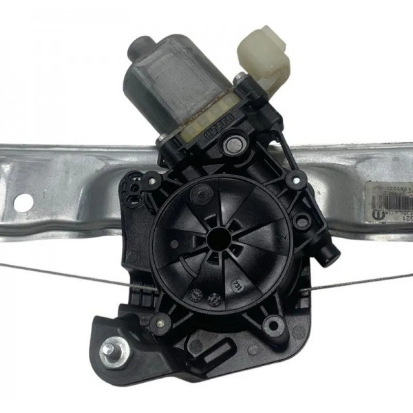 Máquina Vidro Elet. Diant Esq Fiat Argo Cronos Pulse 2017/21