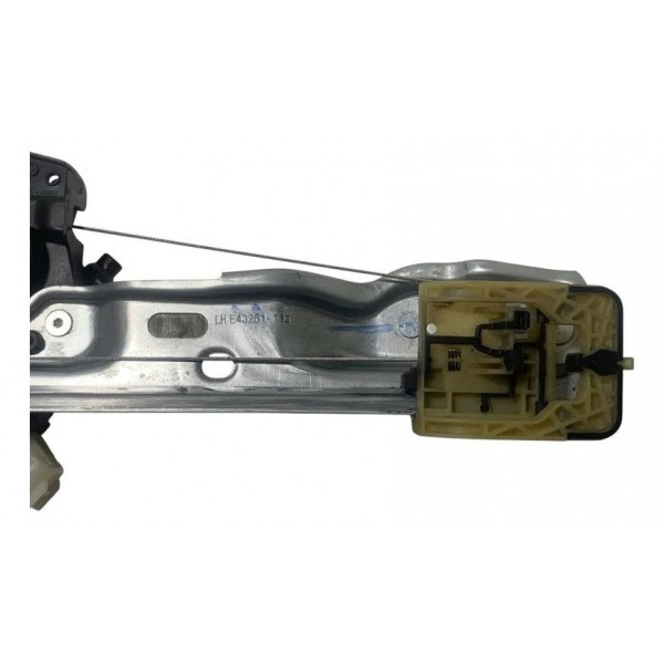 Máquina Vidro Elet. Diant Esq Fiat Argo Cronos Pulse 2017/21