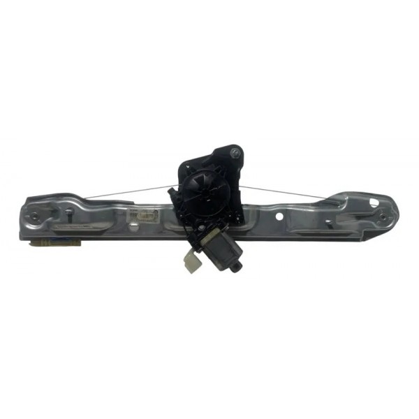 Máquina Vidro Elet. Diant Esq Fiat Argo Cronos Pulse 2017/21