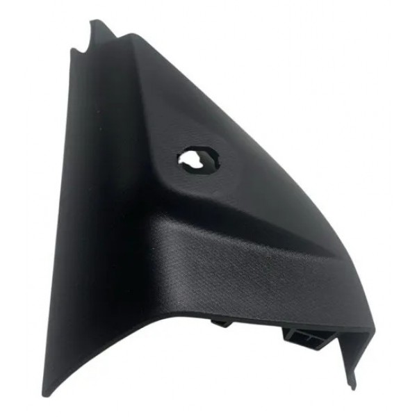 Moldura Acabamento Retrovisor L/e Fiat Argo Cronos 2017/2021