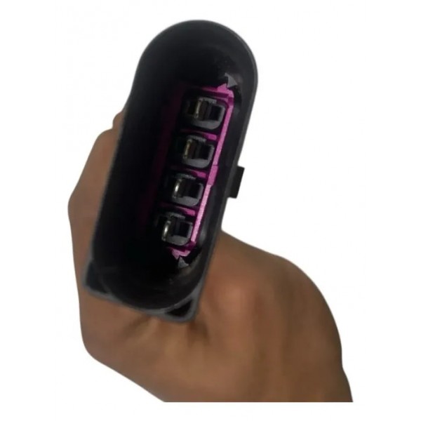 Sonda Lambda Audi A3 Ibiza Vw Golf 1.8 Asp 1998/2004