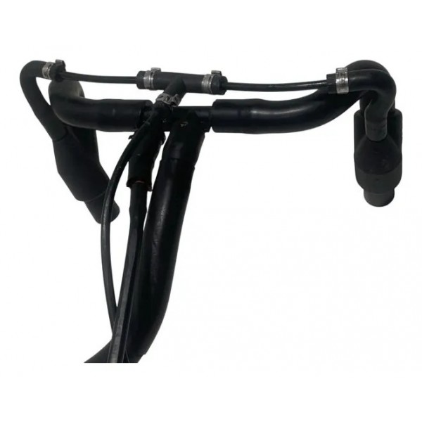 Mangueira Respiro Motor Ford Ecosport Xls 1.6 2003/2009