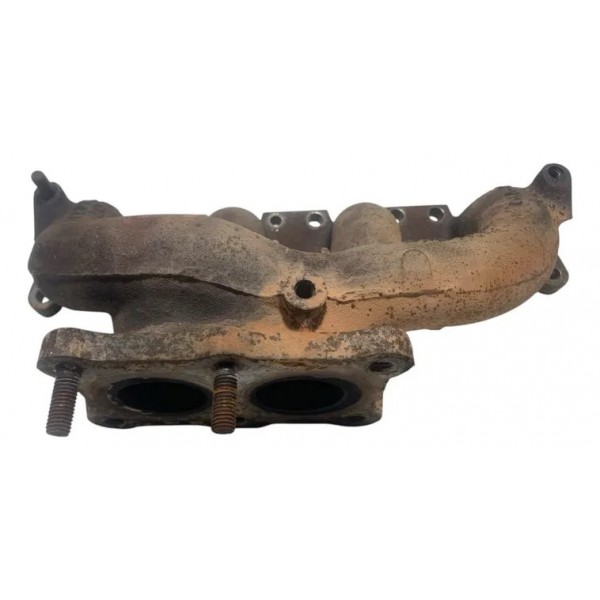 Coletor Escape Golf Audi A3 Tt Mk1 1.8 Aspirado 1998/2006