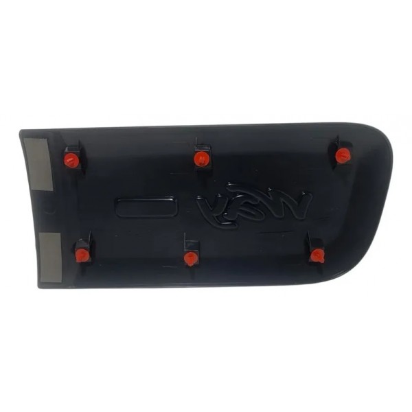 Friso Lateral Porta Traseira Direita Fiat Uno Way 2011/2016