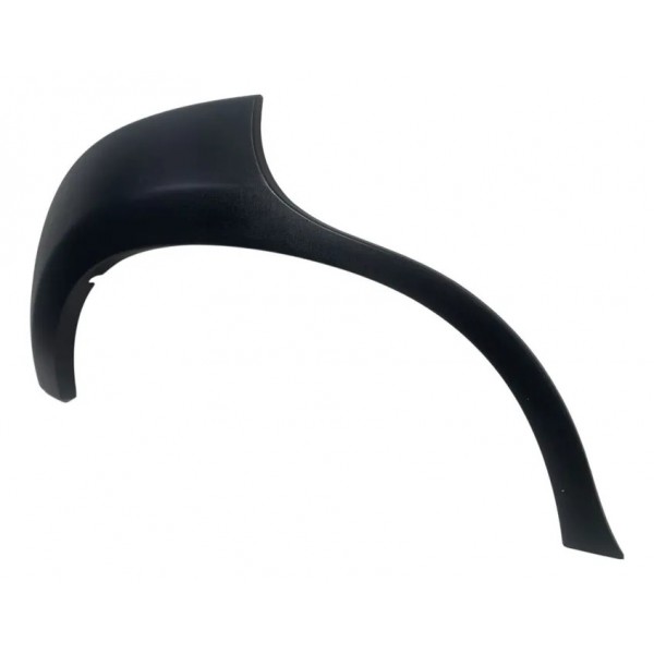 Moldura Friso Paralama Tras. Direito Fiat Uno Way 2014/2021 Preto