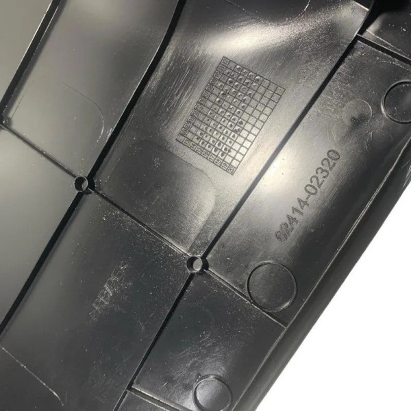 Acabamento Coluna Central Esquerda Toyota Corolla 2018/2019