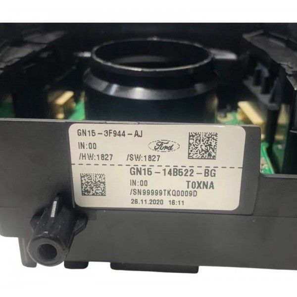 Chave De Seta Ford Ecosport Se 1.5 2020/2021