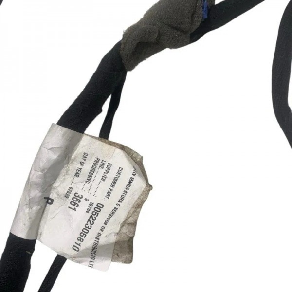 Chicote Interno Painel Fiat Argo Cronos 1.0 2017/2025