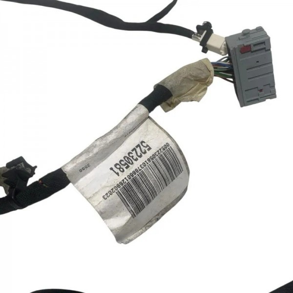 Chicote Interno Painel Fiat Argo Cronos 1.0 2017/2025