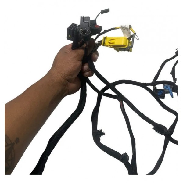 Chicote Interno Painel Fiat Argo Cronos 1.0 2017/2025