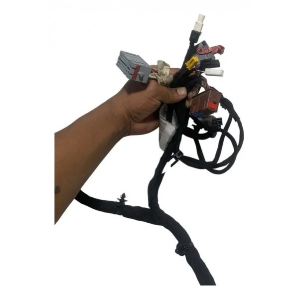 Chicote Interno Painel Fiat Argo Cronos 1.0 2017/2025