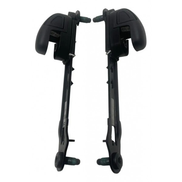 Par Regulador Altura Cinto Diant. Fiat Cronos Fastback