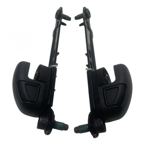 Par Regulador Altura Cinto Diant. Fiat Cronos Fastback