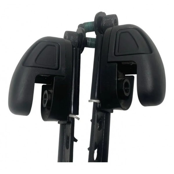 Par Regulador Altura Cinto Diant. Fiat Cronos Fastback