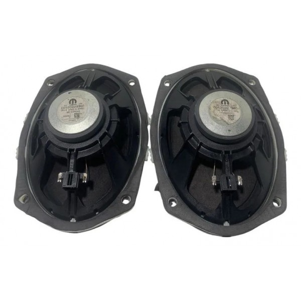 Par Alto Falante Fiat Argo Cronos Pulse 2017/2023