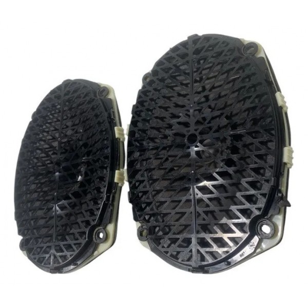 Par Alto Falante Fiat Argo Cronos Pulse 2017/2023