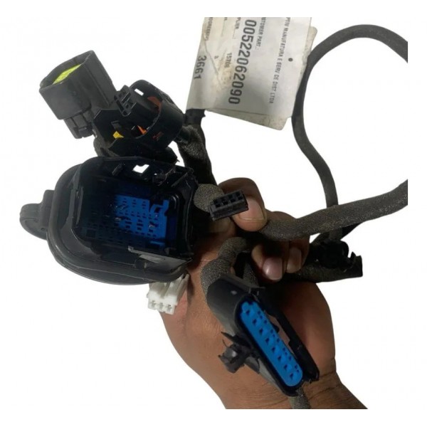 Chicote Porta Dianteira Esquerda Fiat Argo Cronos Pulse