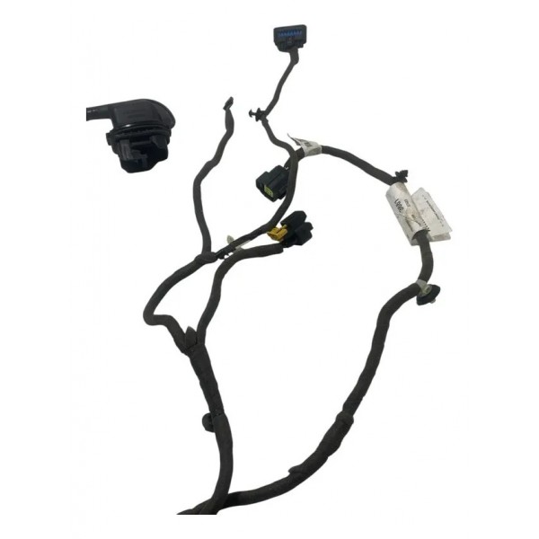 Chicote Porta Dianteira Esquerda Fiat Argo Cronos Pulse