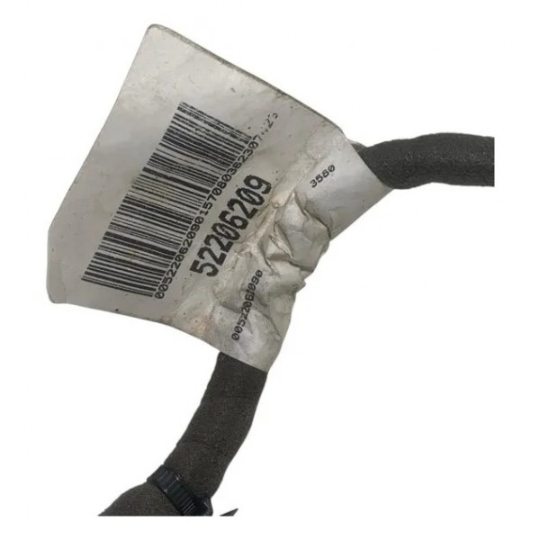 Chicote Porta Dianteira Esquerda Fiat Argo Cronos Pulse