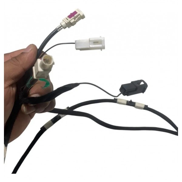 Chicote Antena Fiat Argo Cronos 2017/2023