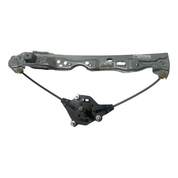 Máquina Vidro Manual Tras Esq Fiat Argo Cronos Pulse 2017/23