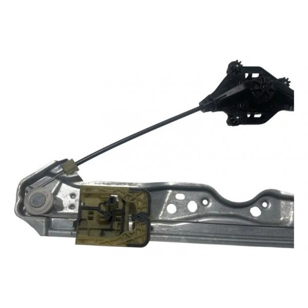 Máquina Vidro Manual Tras Esq Fiat Argo Cronos Pulse 2017/23