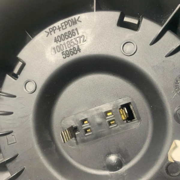 Capa Volante Fiat Uno Vivace Fiorino 2010/2017