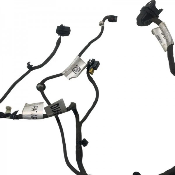 Chicote Porta Dianteira Direita Fiat Argo Cronos Pulse