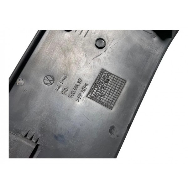 Acabamento Lateral Banco Esquerdo Volkswagen Gol G5 2011