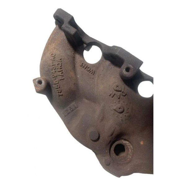 Catalisador Ford Fiesta Ecosport Ka 1.0 1.6 2006/2009