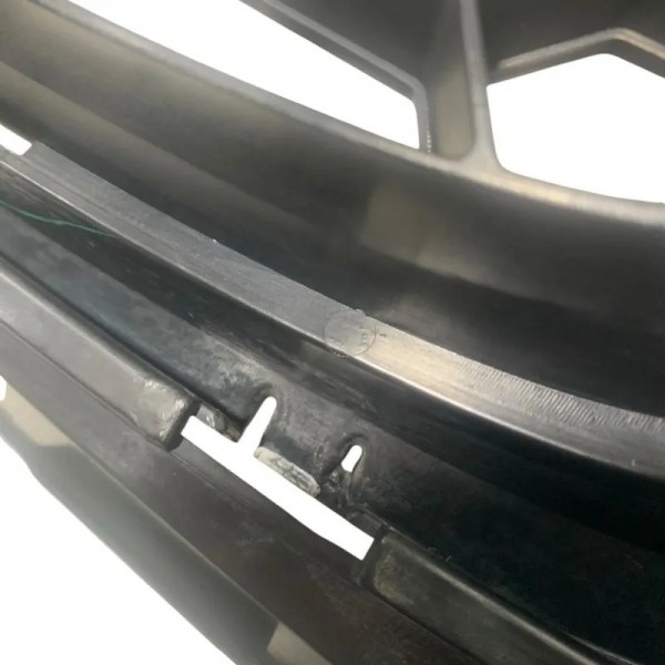 Grade Dianteira Honda Civic G9 2012/2016 C/detalhes Preto